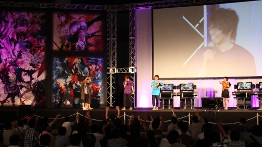 画像ギャラリー No.051のサムネイル画像 / 「LoV」シリーズのファンイベント「OVER the LORDサマーフェスティバル」が開催。公式大会決勝やトークイベントなど，盛りだくさんだった1日をレポート