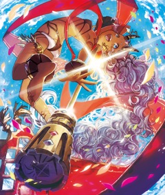 画像ギャラリー No.002のサムネイル画像 / 「LORD of VERMILION Re:3」,12月26日に「Dear Servant KEEPER OF THE 13 KEYS」稼働開始。全60券種以上の新カードが追加