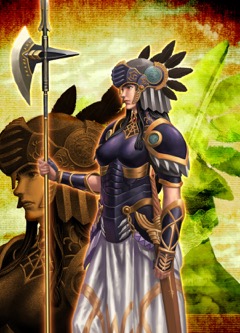 画像ギャラリー No.005のサムネイル画像 / 「LORD of VERMILION Re:3」,12月26日に「Dear Servant KEEPER OF THE 13 KEYS」稼働開始。全60券種以上の新カードが追加