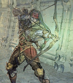 画像ギャラリー No.006のサムネイル画像 / 「LORD of VERMILION Re:3」,12月26日に「Dear Servant KEEPER OF THE 13 KEYS」稼働開始。全60券種以上の新カードが追加