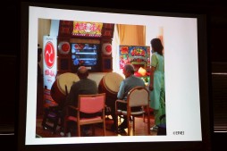 画像ギャラリー No.031のサムネイル画像 / 「パックマン」の生みの親,岩谷 徹氏が語るゲーム企画の神髄とは。JOGA主催の「ゲームを創るということは,人の心を知ること」セミナーレポート