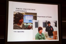 画像ギャラリー No.034のサムネイル画像 / 「パックマン」の生みの親,岩谷 徹氏が語るゲーム企画の神髄とは。JOGA主催の「ゲームを創るということは,人の心を知ること」セミナーレポート