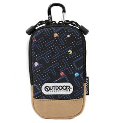 画像ギャラリー No.003のサムネイル画像 / 「PAC-MAN」とOUTDOOR PRODUCTSのコラボバッグが登場。予約受付中