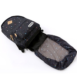 画像ギャラリー No.005のサムネイル画像 / 「PAC-MAN」とOUTDOOR PRODUCTSのコラボバッグが登場。予約受付中