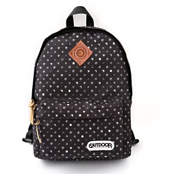 画像ギャラリー No.012のサムネイル画像 / 「PAC-MAN」とOUTDOOR PRODUCTSのコラボバッグが登場。予約受付中