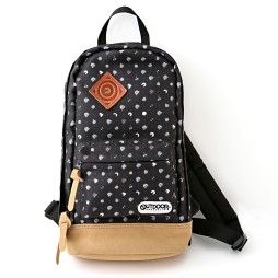 画像ギャラリー No.013のサムネイル画像 / 「PAC-MAN」とOUTDOOR PRODUCTSのコラボバッグが登場。予約受付中