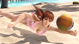 画像ギャラリー No.006のサムネイル画像 / ［TGS 2015］「DEAD OR ALIVE Xtreme 3」に登場する美女9人が決定！ PlayStation VRへの対応も発表されたステージの模様をお届け