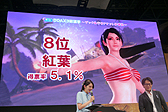 画像ギャラリー No.017のサムネイル画像 / ［TGS 2015］「DEAD OR ALIVE Xtreme 3」に登場する美女9人が決定！ PlayStation VRへの対応も発表されたステージの模様をお届け