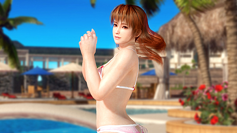 画像ギャラリー No.010のサムネイル画像 / バカンスゲーム「DEAD OR ALIVE Xtreme 3」は2016年2月25日発売へ。「3D マウスパッド」などをセットにした2種類の豪華パッケージも
