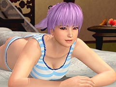 「DEAD OR ALIVE Xtreme 3」，ヒロイン撮影機能やPS Vita版限定“タッチ”機能などの詳細が公開。ドキドキ！ショートムービー第3弾も