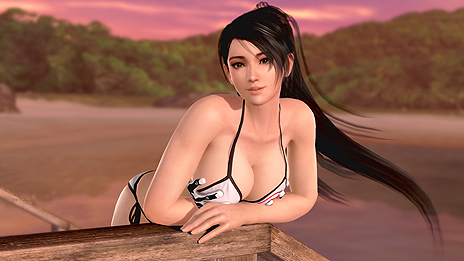 画像ギャラリー No.007のサムネイル画像 / 「DEAD OR ALIVE Xtreme 3」,ヒロイン撮影機能やPS Vita版限定“タッチ”機能などの詳細が公開。ドキドキ!ショートムービー第3弾も