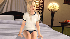 画像ギャラリー No.012のサムネイル画像 / 「DEAD OR ALIVE Xtreme 3」,ヒロイン撮影機能やPS Vita版限定“タッチ”機能などの詳細が公開。ドキドキ!ショートムービー第3弾も