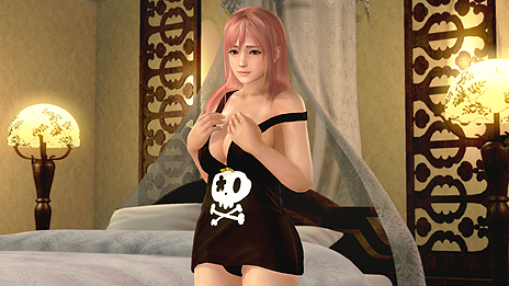 画像ギャラリー No.013のサムネイル画像 / 「DEAD OR ALIVE Xtreme 3」,ヒロイン撮影機能やPS Vita版限定“タッチ”機能などの詳細が公開。ドキドキ!ショートムービー第3弾も