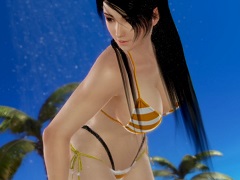 「DEAD OR ALIVE Xtreme 3」，キャラクターイメージビデオ第3弾は「紅葉」。島での休暇を楽しむ彼女の水着姿を堪能しよう