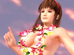 「DEAD OR ALIVE Xtreme 3」，「ヒトミ」のキャラクターイメージビデオが公開に。純情可憐な彼女が元気いっぱいにバカンスを楽しむ姿が堪能できる