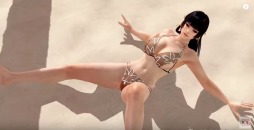 画像ギャラリー No.001のサムネイル画像 / 「DEAD OR ALIVE Xtreme 3」不思議な力で人間になった「女天狗」のキャラクターイメージビデオを公開