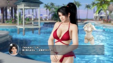 画像ギャラリー No.002のサムネイル画像 / タイトルの名を冠したあの水着も登場。「DEAD OR ALIVE Xtreme 3 Fortune / Venus」,女の子達と親密になる方法や初お披露目となる水着を公開