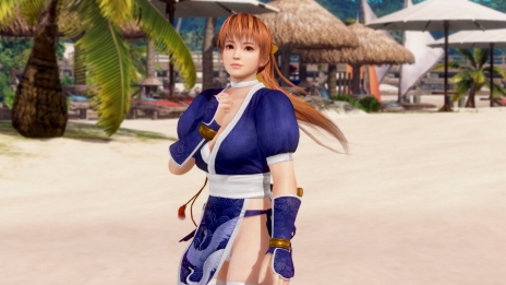 画像ギャラリー No.014のサムネイル画像 / タイトルの名を冠したあの水着も登場。「DEAD OR ALIVE Xtreme 3 Fortune / Venus」，女の子達と親密になる方法や初お披露目となる水着を公開