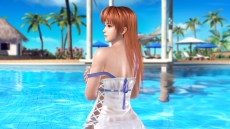 画像ギャラリー No.019のサムネイル画像 / タイトルの名を冠したあの水着も登場。「DEAD OR ALIVE Xtreme 3 Fortune / Venus」,女の子達と親密になる方法や初お披露目となる水着を公開