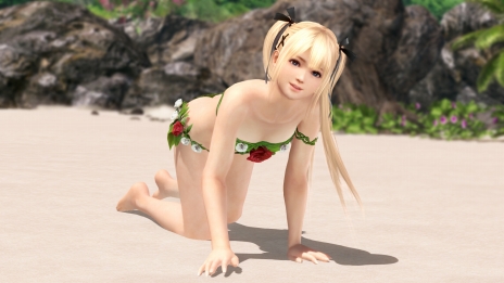 画像ギャラリー No.021のサムネイル画像 / タイトルの名を冠したあの水着も登場。「DEAD OR ALIVE Xtreme 3 Fortune / Venus」,女の子達と親密になる方法や初お披露目となる水着を公開