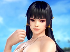 �����ȥ��̾�򴧤������ο�����о졣��DEAD OR ALIVE Xtreme 3 Fortune / Venus�ס����λ�ã�ȿ�̩�ˤʤ���ˡ��餪��Ϫ�ܤȤʤ��������