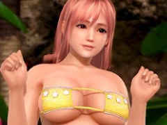「DEAD OR ALIVE Xtreme 3」，有料アイテム“プレミアム引換券”の情報が公開。ほのかのイメージビデオやPS Vita版のプレイムービーも