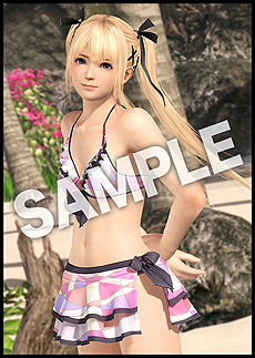 画像ギャラリー No.004のサムネイル画像 / この季節にこそ遊びたいバカンスゲーム「DEAD OR ALIVE Xtreme 3 Fortune / Venus」が本日発売。DOAシリーズの女の子達と南の島でのんびりしよう
