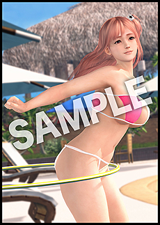 画像ギャラリー No.005のサムネイル画像 / この季節にこそ遊びたいバカンスゲーム「DEAD OR ALIVE Xtreme 3 Fortune / Venus」が本日発売。DOAシリーズの女の子達と南の島でのんびりしよう