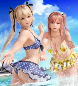 画像ギャラリー No.001のサムネイル画像 / 「DEAD OR ALIVE Xtreme 3 Fortune / Venus」基本無料版の配信がスタート
