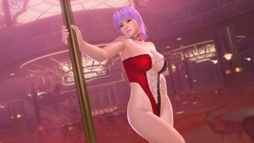 画像ギャラリー No.004のサムネイル画像 / 「DEAD OR ALIVE Xtreme 3」,追加水着第5弾,第6弾のビジュアルを公開