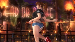 画像ギャラリー No.001のサムネイル画像 / 「DEAD OR ALIVE FESTIVAL 2016」来場者特典コスチュームの画像が公開