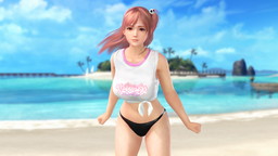 画像ギャラリー No.004のサムネイル画像 / 「DEAD OR ALIVE FESTIVAL 2016」来場者特典コスチュームの画像が公開