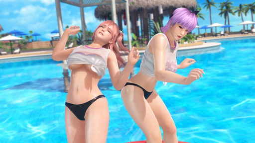 画像ギャラリー No.005のサムネイル画像 / 「DEAD OR ALIVE FESTIVAL 2016」来場者特典コスチュームの画像が公開