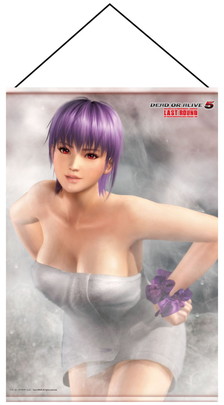 画像ギャラリー No.003のサムネイル画像 / 「DEAD OR ALIVE FESTIVAL 2016」の物販情報が公開。新作グッズの展示も