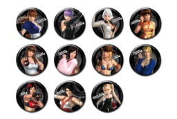画像ギャラリー No.004のサムネイル画像 / 「DEAD OR ALIVE FESTIVAL 2016」の物販情報が公開。新作グッズの展示も