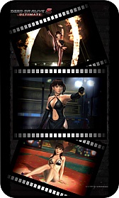 画像ギャラリー No.009のサムネイル画像 / 「DEAD OR ALIVE FESTIVAL 2016」の物販情報が公開。新作グッズの展示も