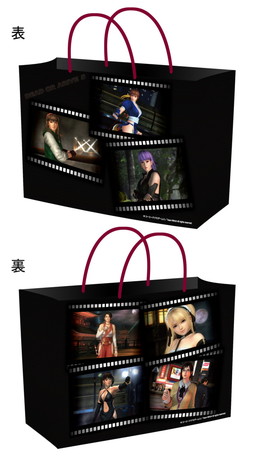 画像ギャラリー No.013のサムネイル画像 / 「DEAD OR ALIVE FESTIVAL 2016」の物販情報が公開。新作グッズの展示も