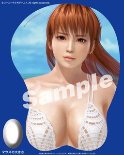 画像ギャラリー No.015のサムネイル画像 / 「DEAD OR ALIVE FESTIVAL 2016」の物販情報が公開。新作グッズの展示も