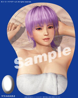 画像ギャラリー No.016のサムネイル画像 / 「DEAD OR ALIVE FESTIVAL 2016」の物販情報が公開。新作グッズの展示も