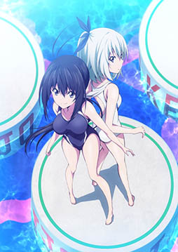 画像ギャラリー No.005のサムネイル画像 / TVアニメ化が決まった「競女!!!!!!!!」と,「DEAD OR ALIVE Xtreme 3」のコラボ企画が進行中