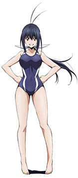 画像ギャラリー No.006のサムネイル画像 / TVアニメ化が決まった「競女!!!!!!!!」と,「DEAD OR ALIVE Xtreme 3」のコラボ企画が進行中