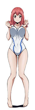 画像ギャラリー No.009のサムネイル画像 / TVアニメ化が決まった「競女!!!!!!!!」と,「DEAD OR ALIVE Xtreme 3」のコラボ企画が進行中