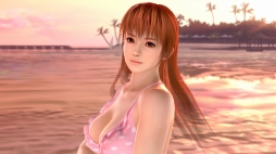 画像ギャラリー No.004のサムネイル画像 / 「DEAD OR ALIVE Xtreme 3」，新機能「どきどきアテンション」を実装。追加水着第7弾も配信