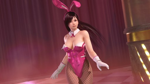 画像ギャラリー No.002のサムネイル画像 / 「DEAD OR ALIVE Xtreme 3」新作水着第8弾「パフ」「ワッフル」の配信開始
