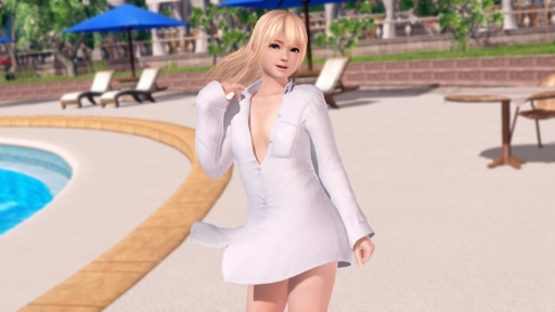 画像ギャラリー No.005のサムネイル画像 / 「DEAD OR ALIVE Xtreme 3」で新作水着「ウェイクアップ」「イリュージョン」が配信に