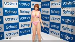 画像ギャラリー No.008のサムネイル画像 / 「DEAD OR ALIVE Xtreme 3」がTVアニメ「競女!!!!!!!!」とのコラボ水着を無料配信