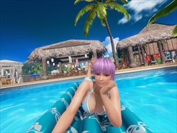 画像ギャラリー No.011のサムネイル画像 / 「DEAD OR ALIVE Xtreme 3」のVR専用モード「VRパラダイス」が明日1月24日に配信を開始。プレス向けに実施された製品版の先行体験会レポート