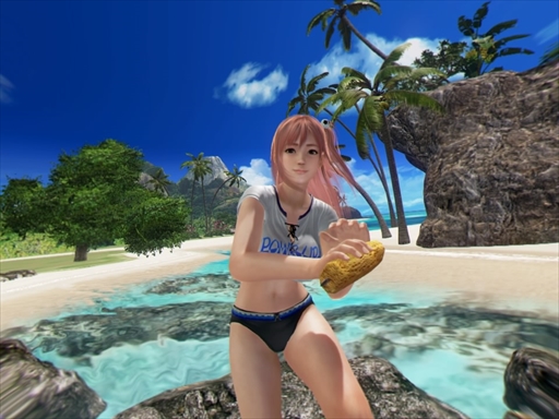 画像ギャラリー No.013のサムネイル画像 / 「DEAD OR ALIVE Xtreme 3」のVR専用モード「VRパラダイス」が明日1月24日に配信を開始。プレス向けに実施された製品版の先行体験会レポート