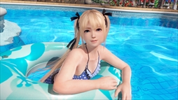 画像ギャラリー No.022のサムネイル画像 / 「DEAD OR ALIVE Xtreme 3」のVR専用モード「VRパラダイス」が明日1月24日に配信を開始。プレス向けに実施された製品版の先行体験会レポート
