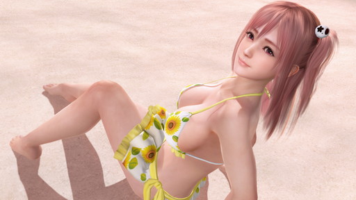 画像ギャラリー No.002のサムネイル画像 / 「DEAD OR ALIVE Xtreme 3 Fortune」にPS VR対応モード“VRパラダイス”が追加。製品版からは利用券を無料で入手可能